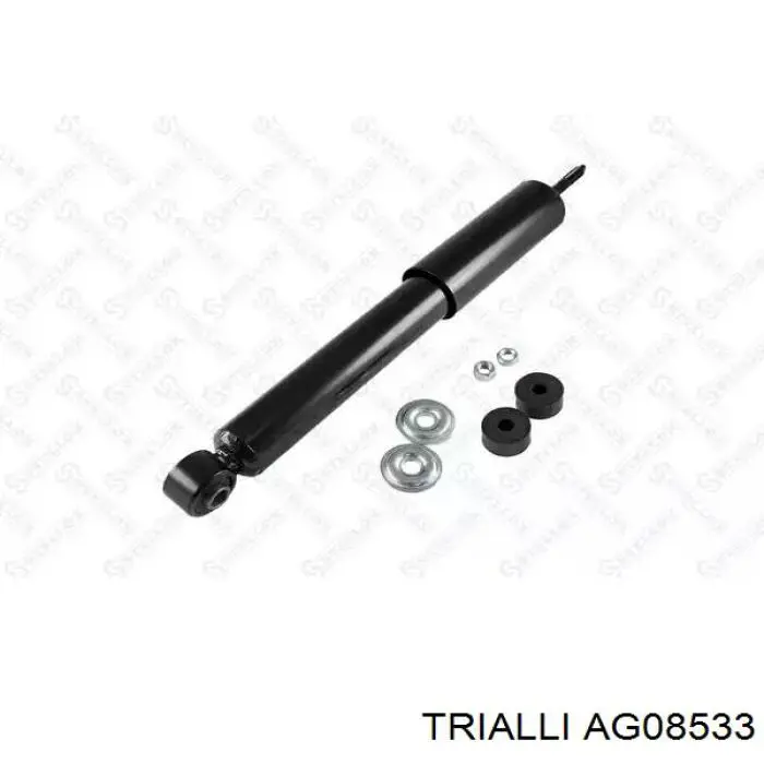 Amortyzator tylny do KIA Cerato III YD