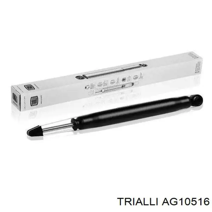 AG10516 Trialli amortyzator tylny