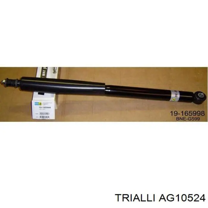 AG10524 Trialli amortyzator tylny