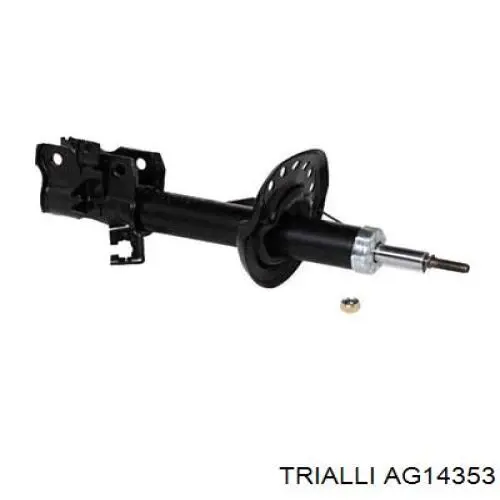 Amortyzator przedni prawy Trialli AG14353 cena, od 57,01 USD