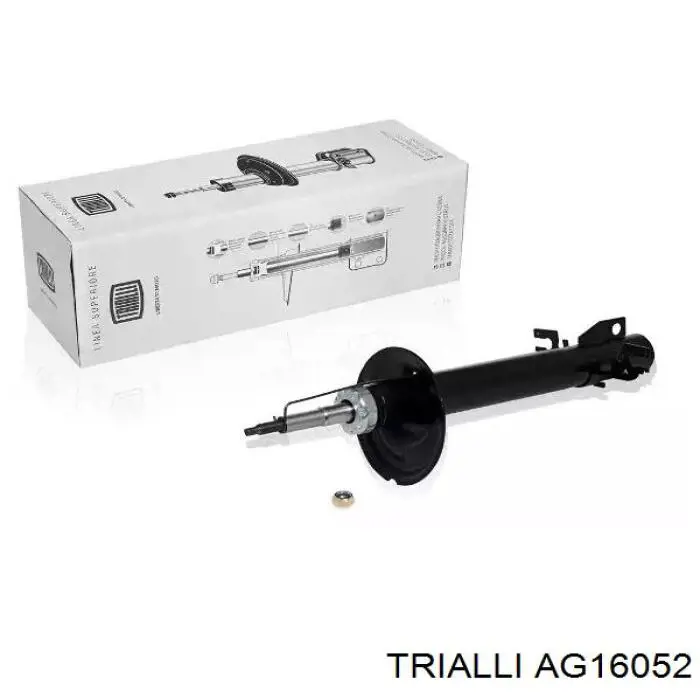 AG16052 Trialli amortyzator przedni