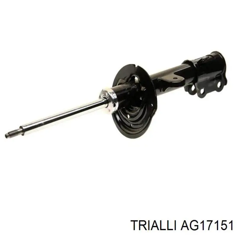 Amortyzator przedni lewy Trialli AG17151 cena, od 41,33 USD