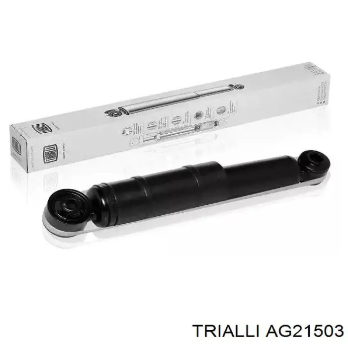 AG21503 Trialli amortyzator tylny