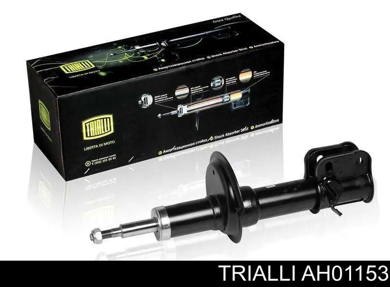 2110290500303 Rider Amortyzator przedni lewy