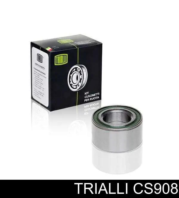 Łożysko piasty przedniej Trialli CS908 cena, od 17,06 USD