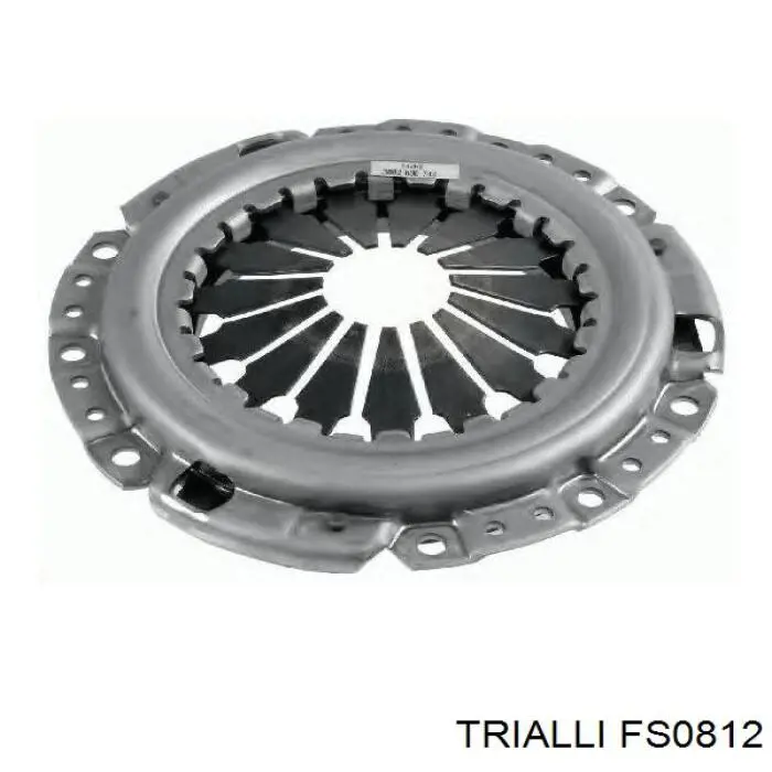 Docisk sprzęgła VKD22645 VALEO