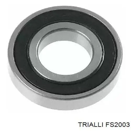 Do koszyka FS2003 Trialli Docisk sprzęgła