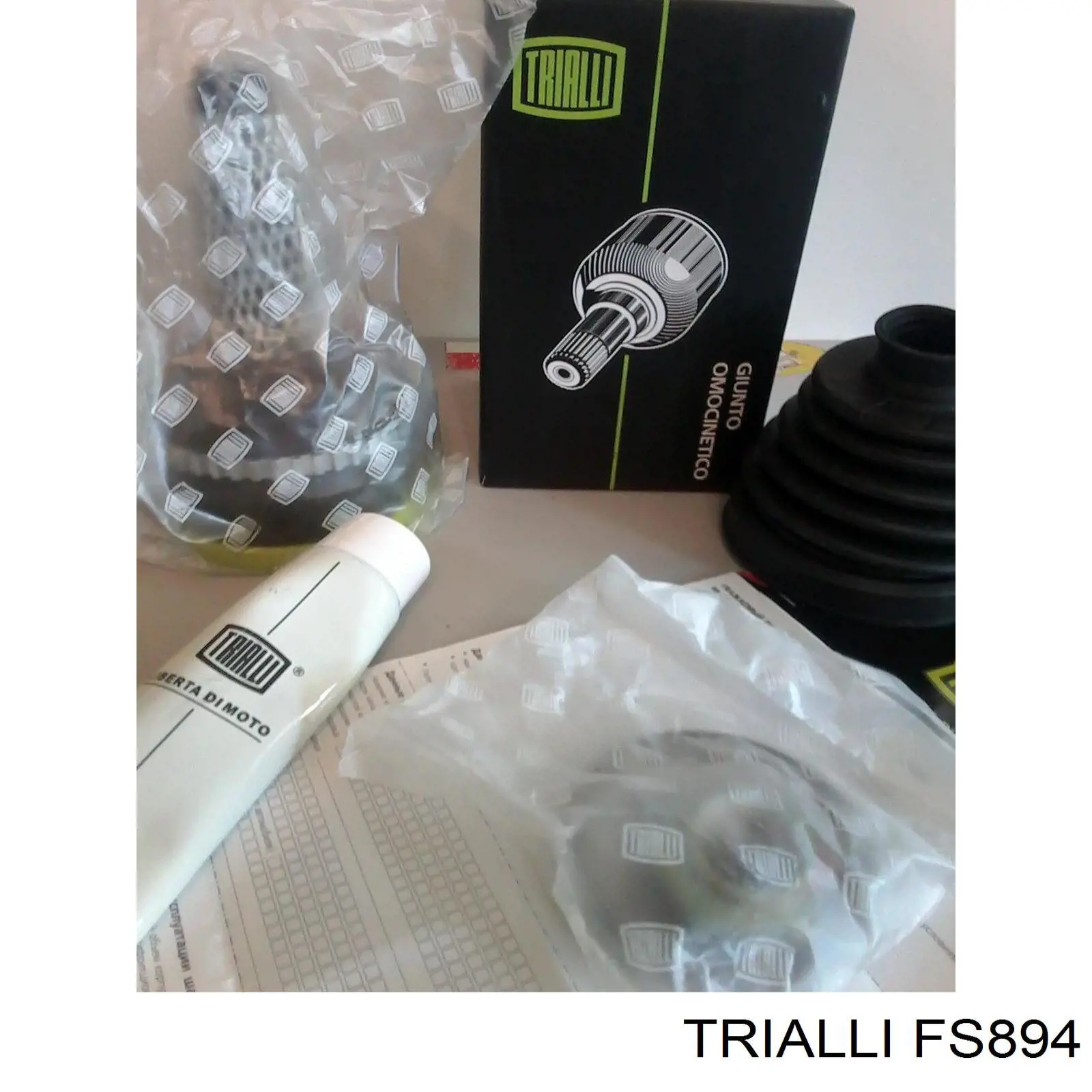 42151601090 Rider Docisk sprzęgła