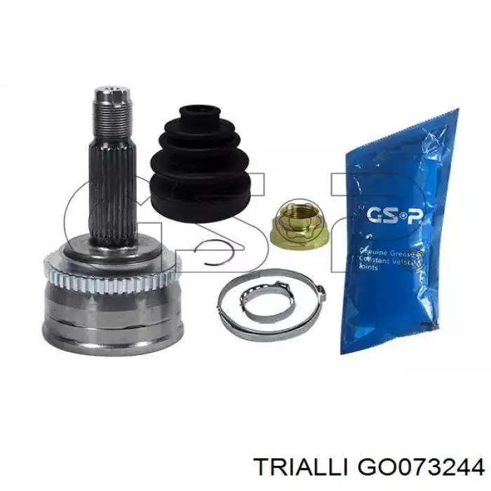 Przegub homokinetyczny wewnętrzny przedni prawy Hyundai/Kia 495921G000 cena, od 54,07 USD