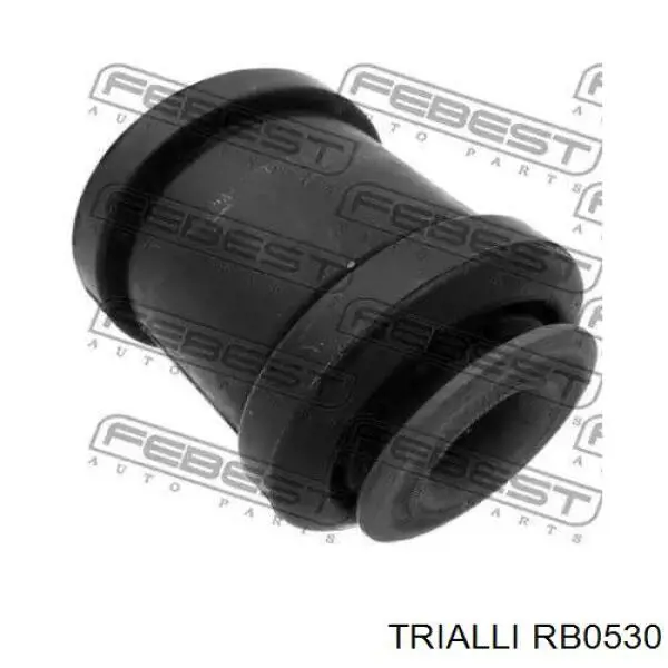 RB0530 Trialli tuleja stabilizatora przedniego