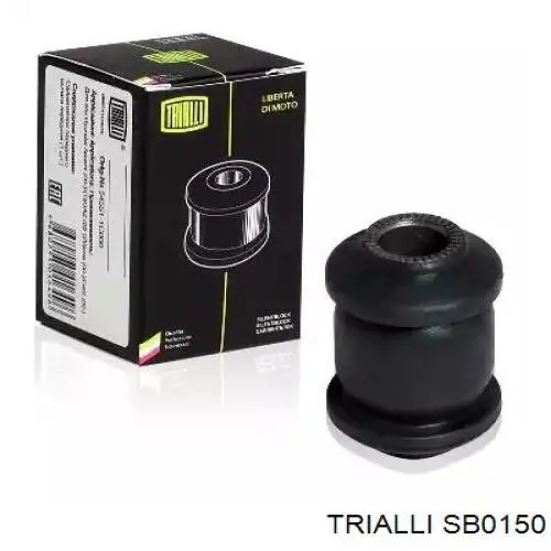 SB0150 Trialli Silentblock przedniego wahacza dolnego