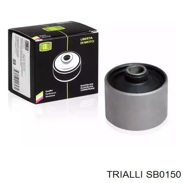 Silentblock przedniego wahacza dolnego Trialli SB0150 cena, od 5,71 USD