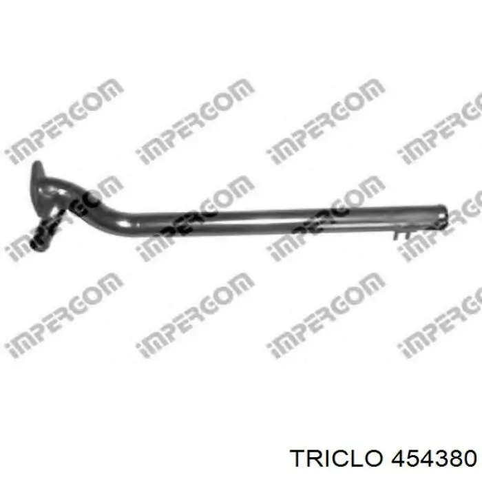 Przewód (króciec) układu chłodzenia Triclo 454380 cena, od 26,68 USD
