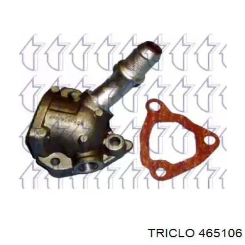 Obudowa termostatu Triclo 465106 cena, od 37,20 USD