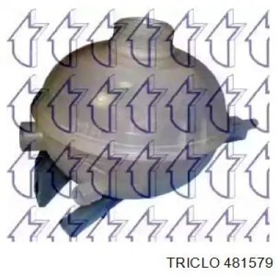 481579 Triclo Zbiorniczek wyrównawczy układu chłodzenia