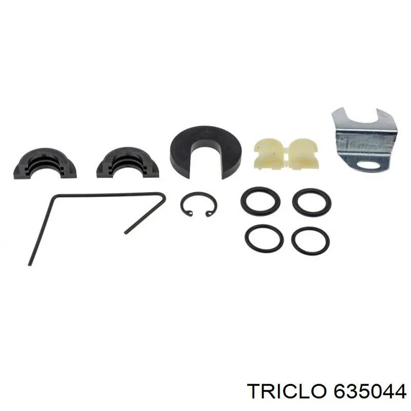 Zestaw naprawczy cięgna zmiany biegów Triclo 635044 cena, od 27,98 USD