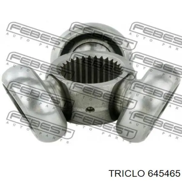 Przegub homokinetyczny wewnętrzny trójramienny Triclo 645465 cena, od 23,25 USD
