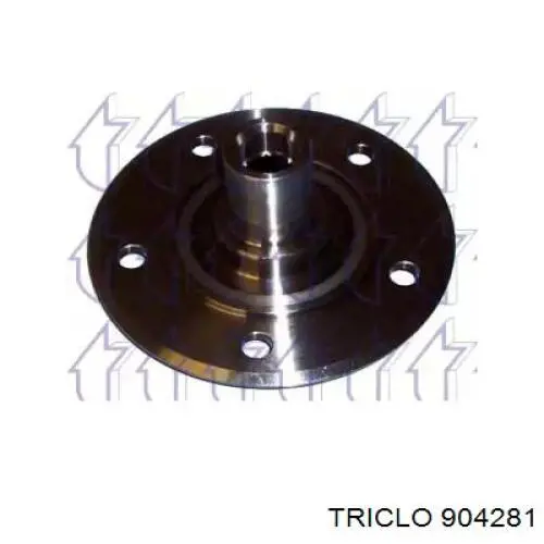 Piasta przednia Triclo 904281 cena, od 22,79 USD
