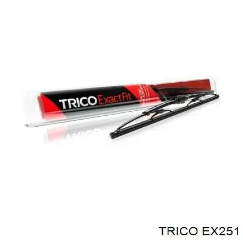 Do koszyka 68209 Metalcaucho Pióro wycieraczki szyby tylnej