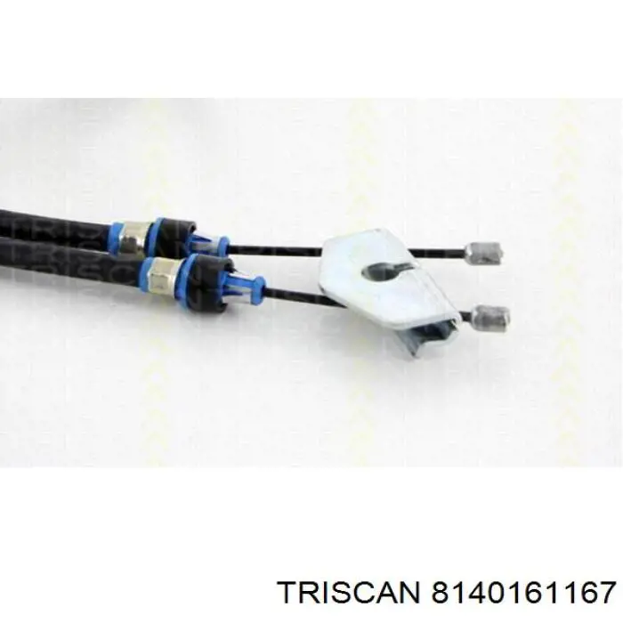 Linka hamulca ręcznego tylna prawa/lewa ABE C7G017ABE cena, od 49,02 USD