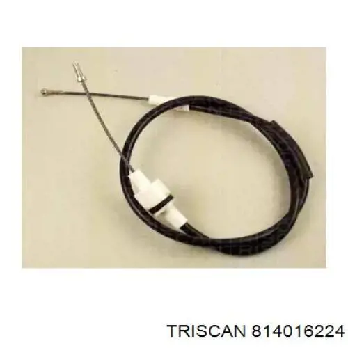 Linka sprzęgła do Ford Taunus '80 GBS.GBNS
