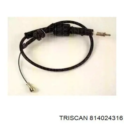 Do koszyka 814024316 Triscan Linka gazu