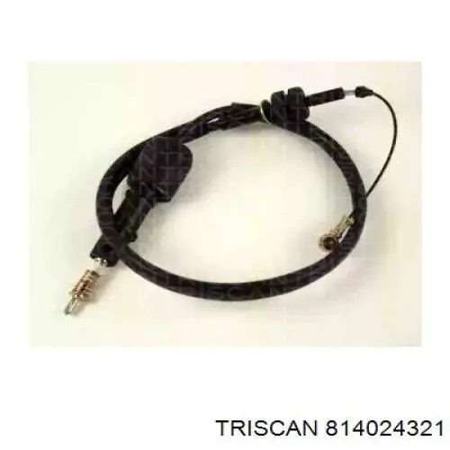 Do koszyka 814024321 Triscan Linka gazu