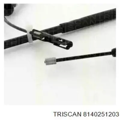 Linka hamulca ręcznego tylna prawa/lewa Renault (RVI) 8200689611 cena, od 26,77 USD