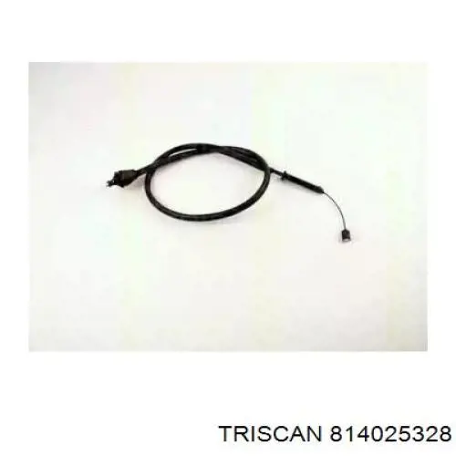 Linka gazu Adriauto 410398 cena, od 16,13 USD