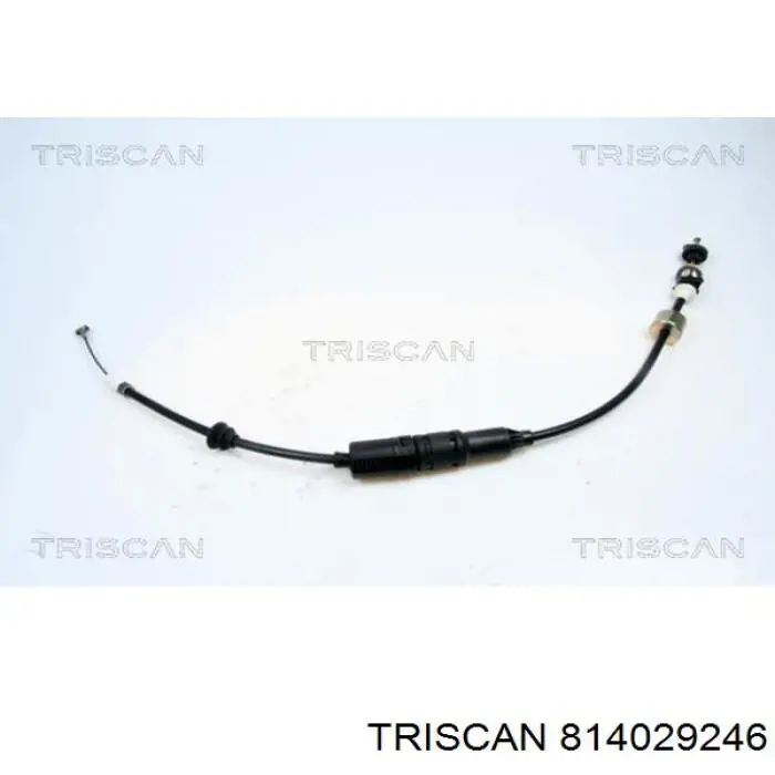 Linka sprzęgła Triscan 814029246 cena, od 18,45 USD