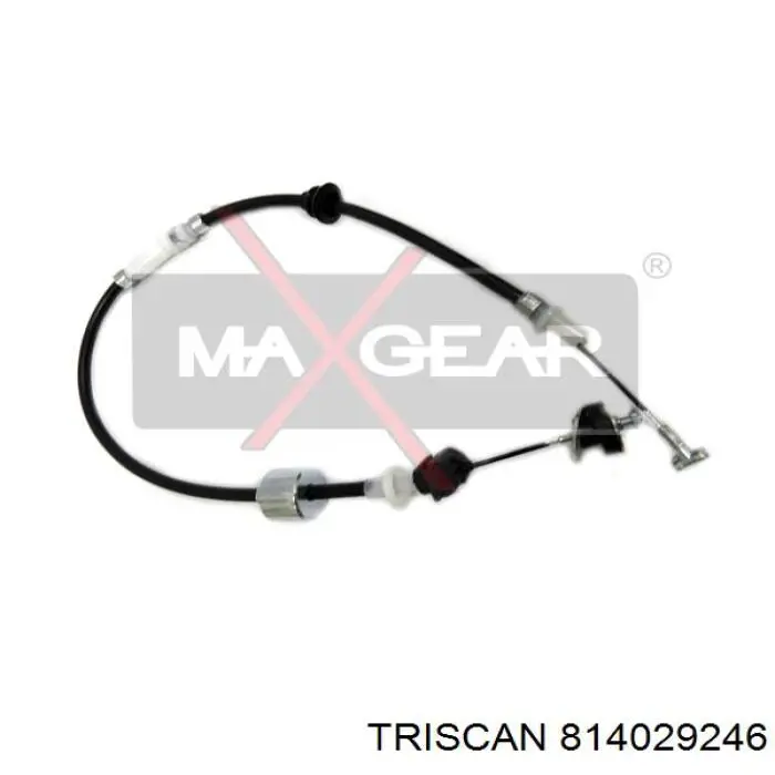 Do koszyka 814029246 Triscan Linka sprzęgła