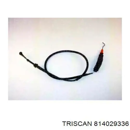 Linka gazu VAG 701721555K cena, od 16,51 USD