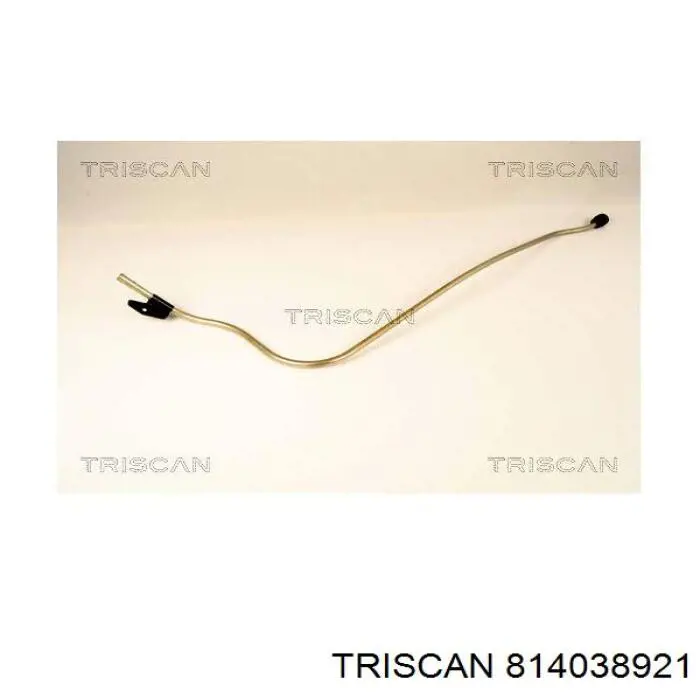 Przewodnik linki hamulca ręcznego Triscan 814038921 cena, od 41,64 USD