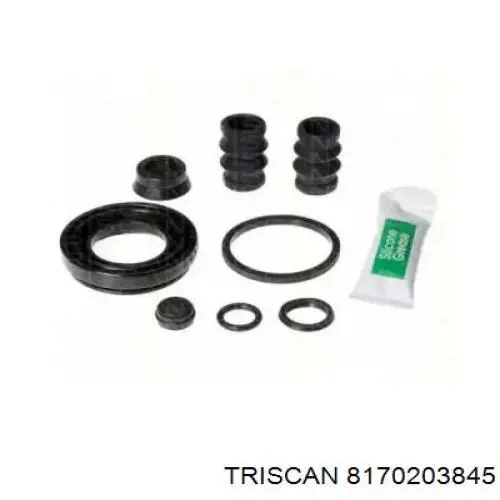 Zestaw naprawczy zacisku hamulcowego tylnego VAG 8D0698671 cena, od 10,90 USD