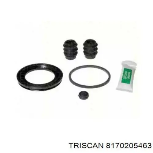 Zestaw naprawczy zacisku hamulcowego przedniego Honda 01463S7AN01 cena, od 9,63 USD