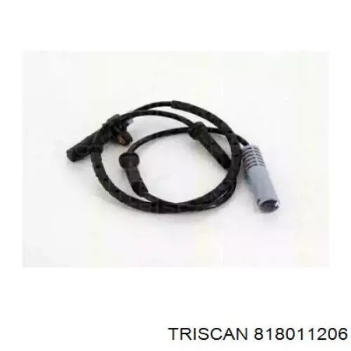 818011206 Triscan czujnik abs tylny