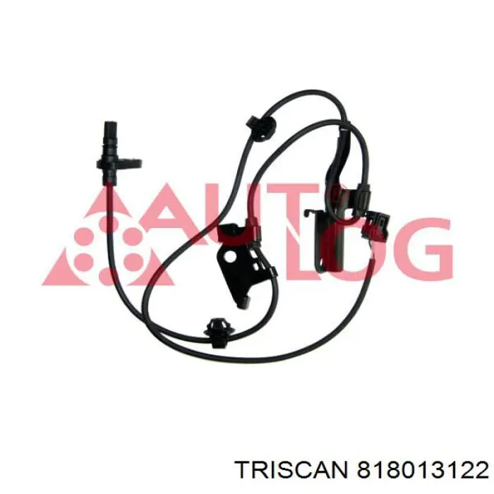 Czujnik ABS przedni lewy Febi 109700 cena, od 26,39 USD