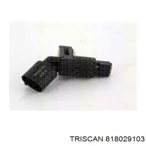 818029103 Triscan czujnik abs przedni prawy