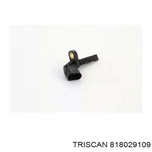 818029109 Triscan Czujnik ABS przedni lewy