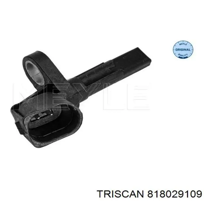 Do koszyka 818029109 Triscan Czujnik ABS przedni lewy