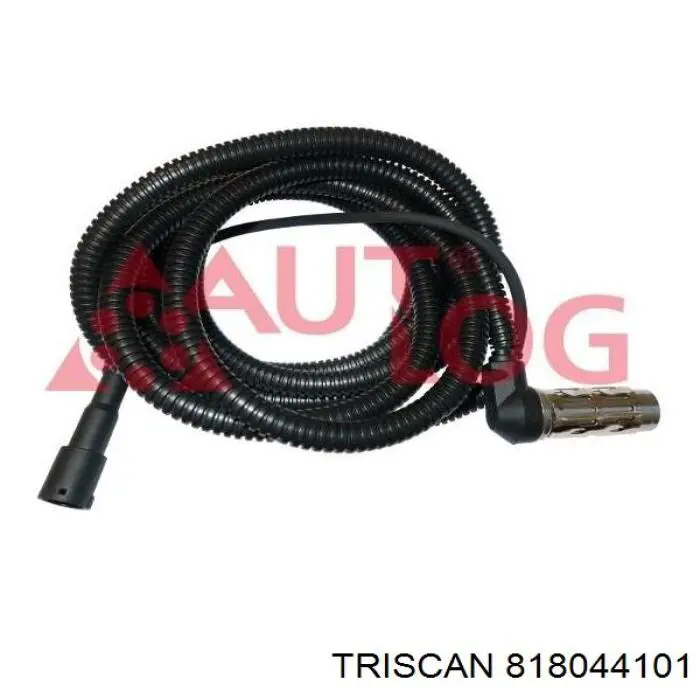  Czujnik ABS przedni SsangYong Rexton 1