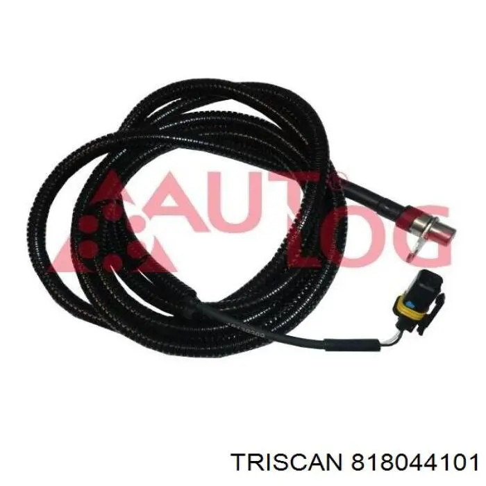 Czujnik ABS przedni do SsangYong Rexton I RJ