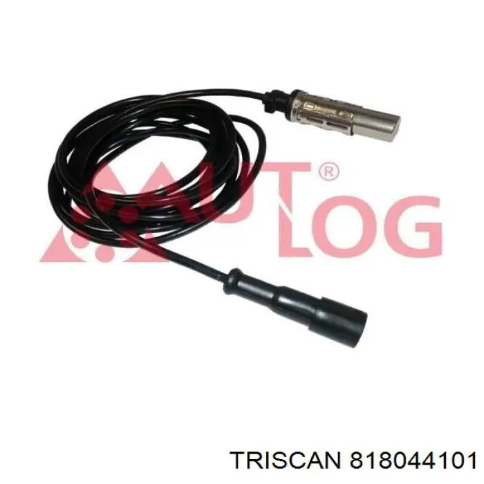 Do koszyka Czujnik ABS przedni SsangYong Rexton I RJ