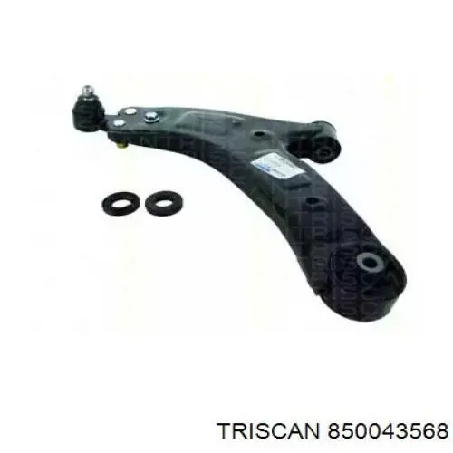 545004H005 Hyundai/Kia Wahacz zawieszenia przedniego dolny lewy