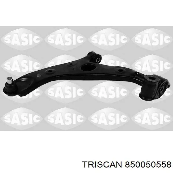 Wahacz zawieszenia przedniego dolny lewy Mazda KA0G34350E cena, od 78,12 USD