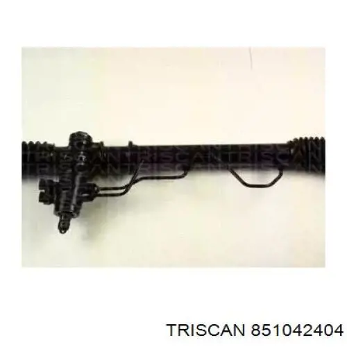  Listwa kierownicza (maglownica) Mitsubishi Colt 5