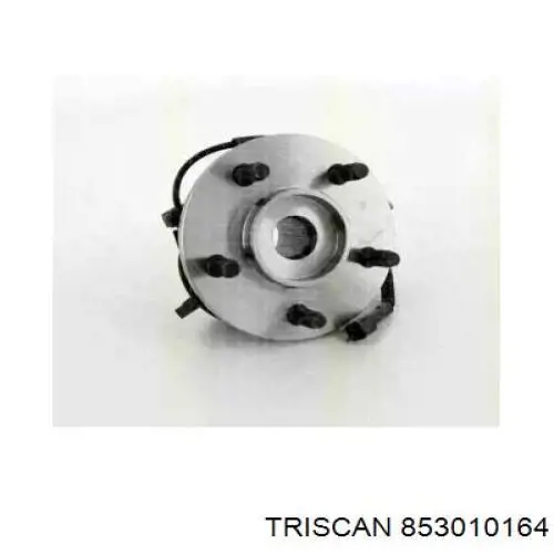 Piasta przednia Sato Tech WB90787 cena, od 110,36 USD