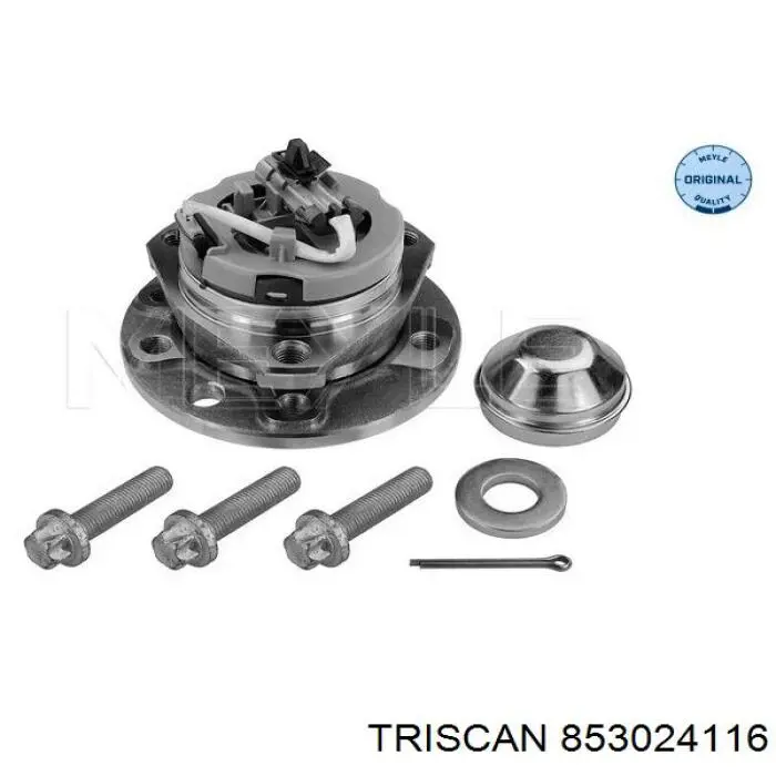 Piasta przednia Shafer SH15333 cena, od 62,94 USD
