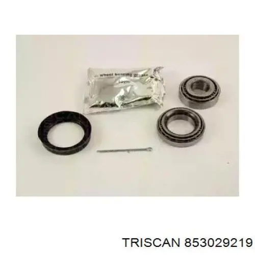Lożysko piasty tylnej SH15450 Shafer
