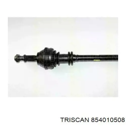 Do koszyka TDS0037 Magneti Marelli Półoś napędowa przednia lewa